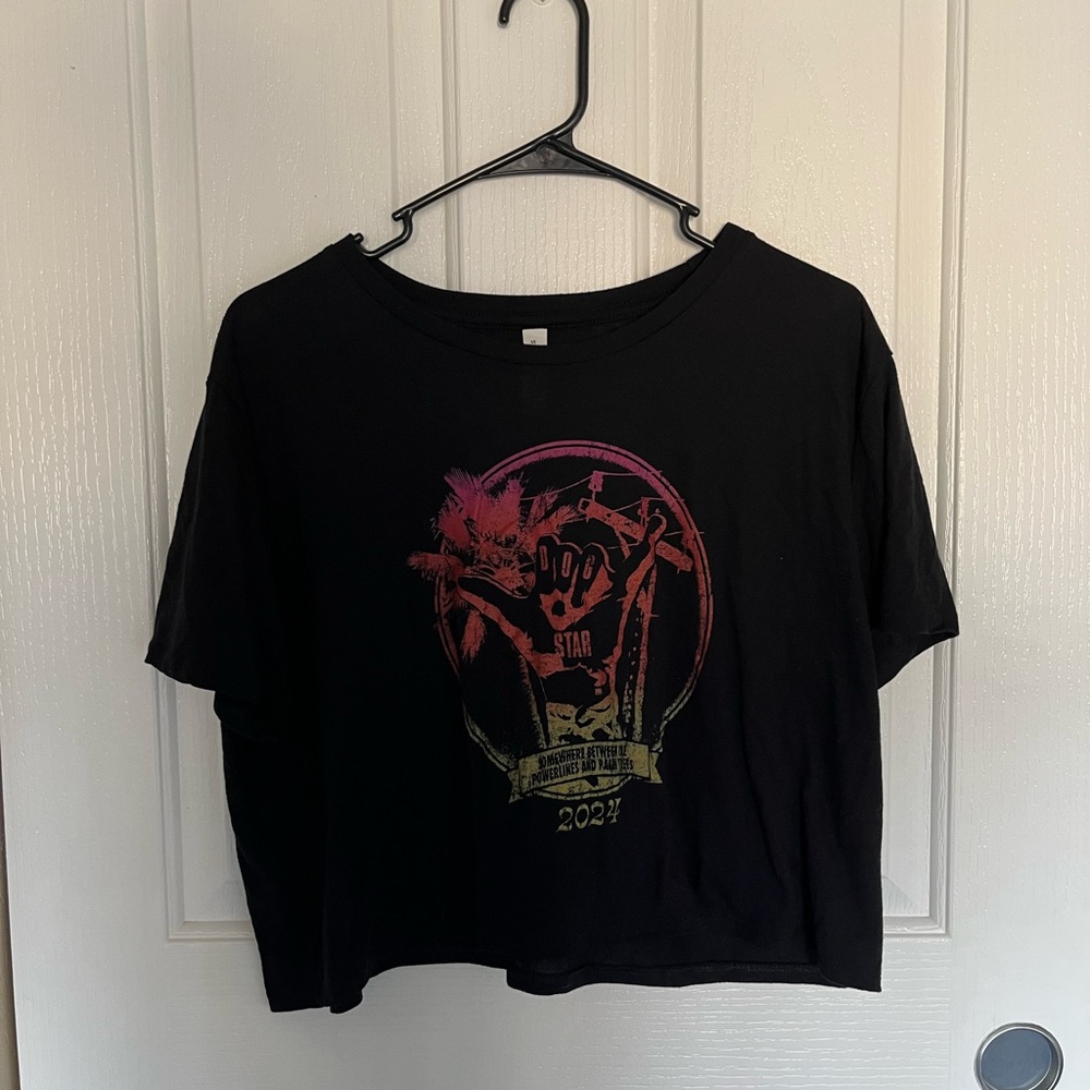 Keanu Reeves Band shirt